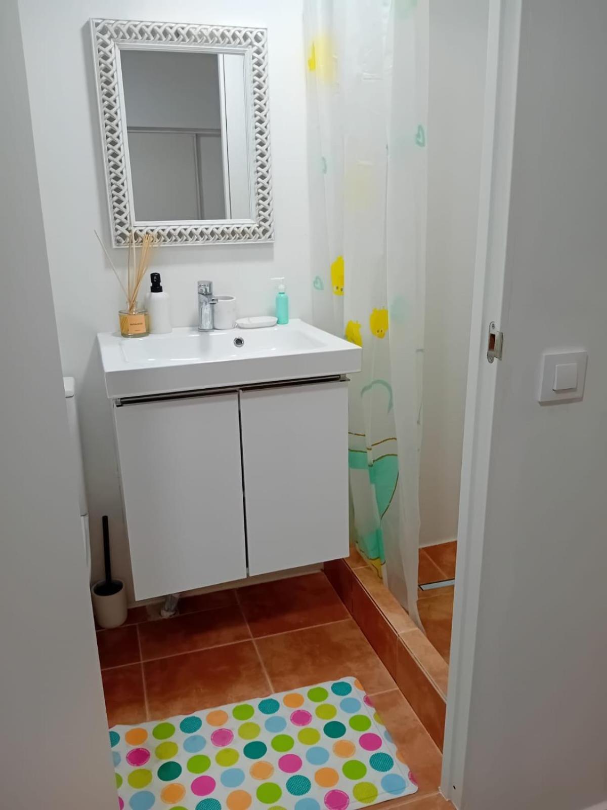 Alquilo Mini Departamento Apartment ซานบอยเดลยูเบรกัต ภายนอก รูปภาพ