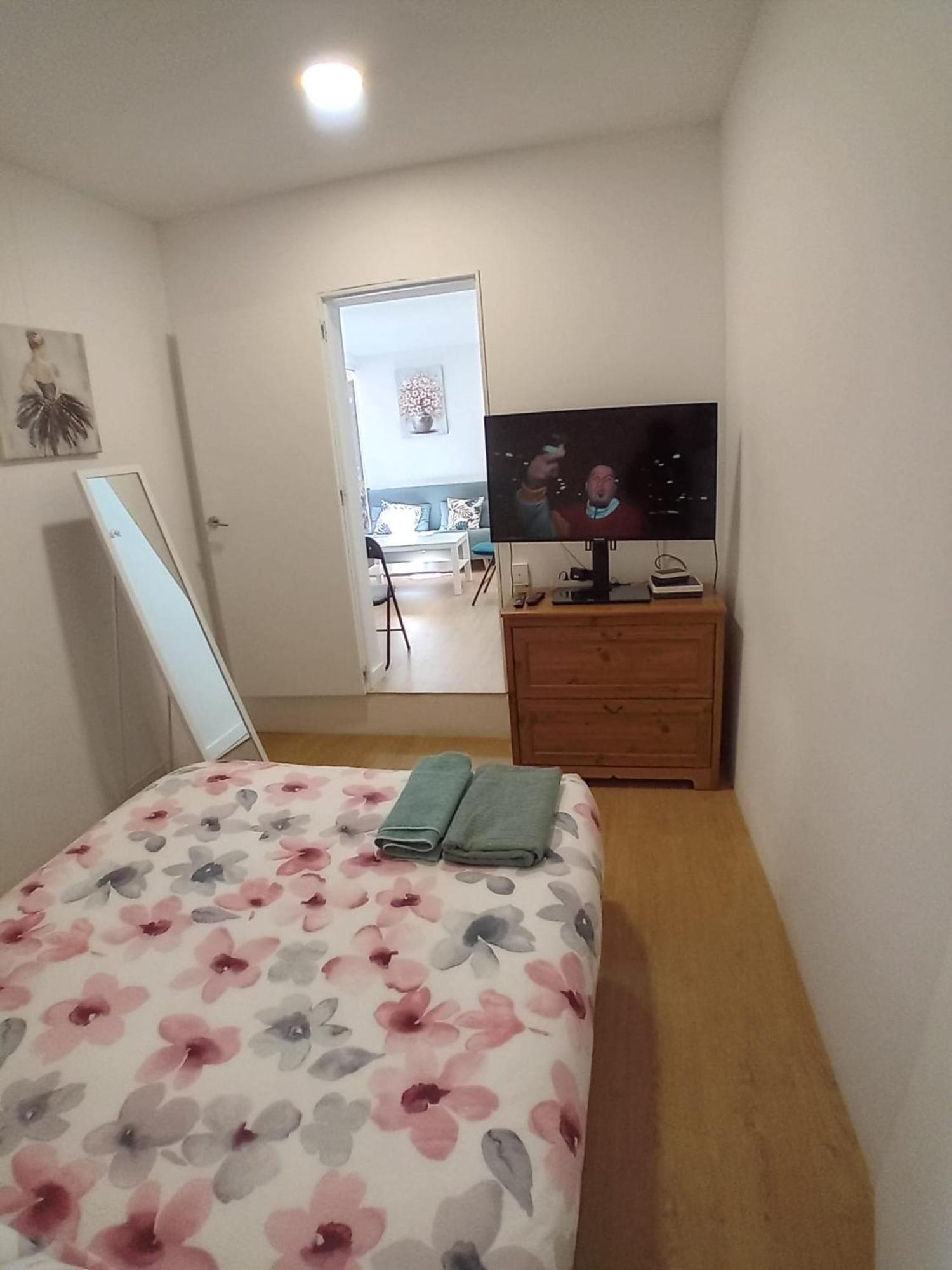 Alquilo Mini Departamento Apartment ซานบอยเดลยูเบรกัต ภายนอก รูปภาพ