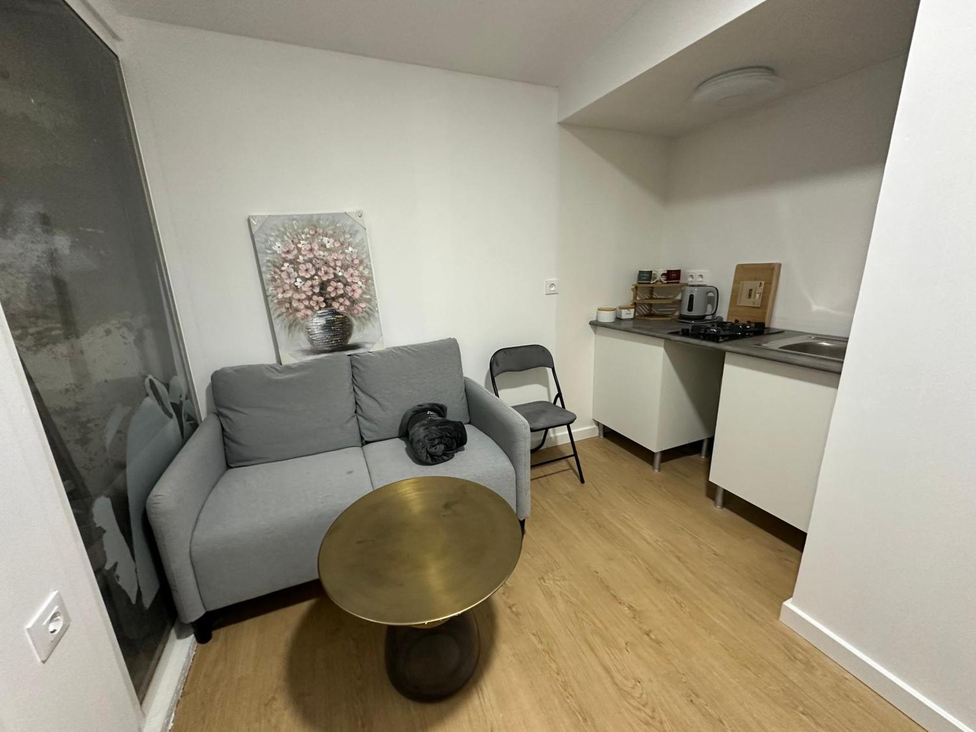 Alquilo Mini Departamento Apartment ซานบอยเดลยูเบรกัต ภายนอก รูปภาพ