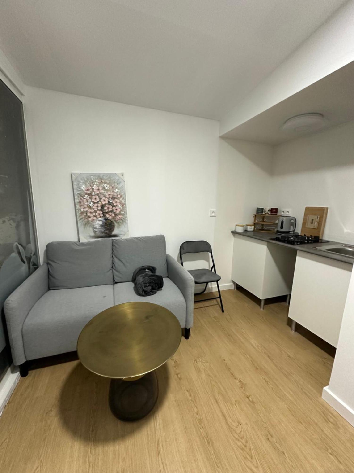 Alquilo Mini Departamento Apartment ซานบอยเดลยูเบรกัต ภายนอก รูปภาพ