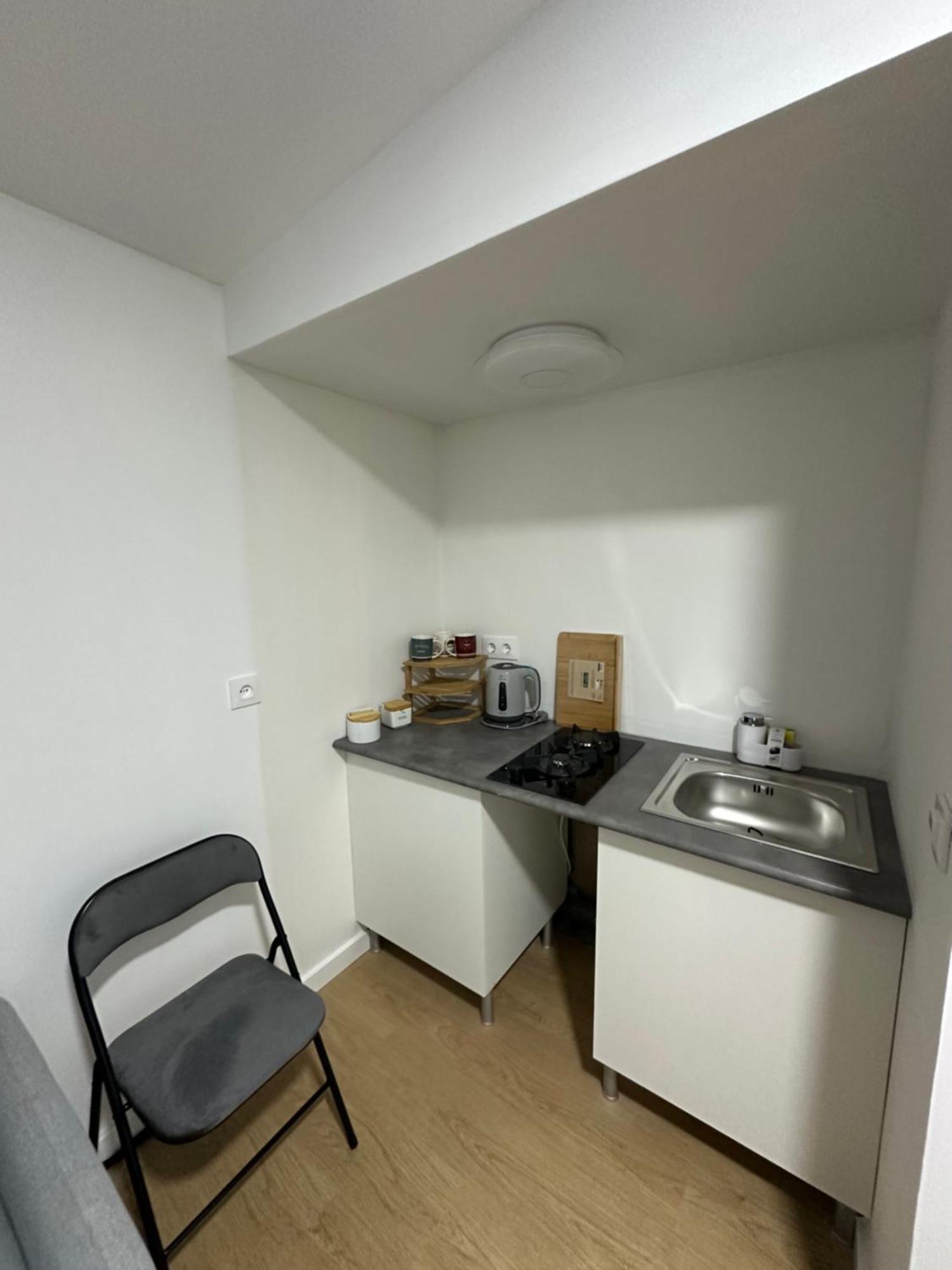 Alquilo Mini Departamento Apartment ซานบอยเดลยูเบรกัต ภายนอก รูปภาพ